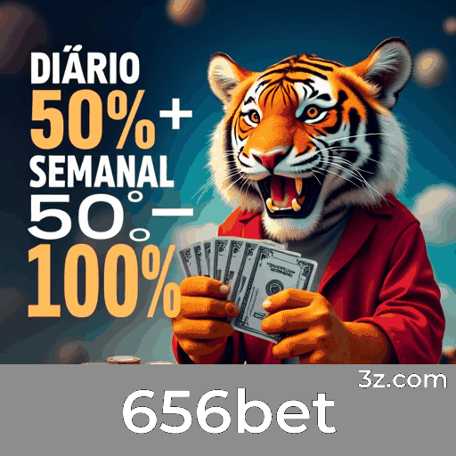 656bet: Experiência de Cassino Vibrante e Imersiva